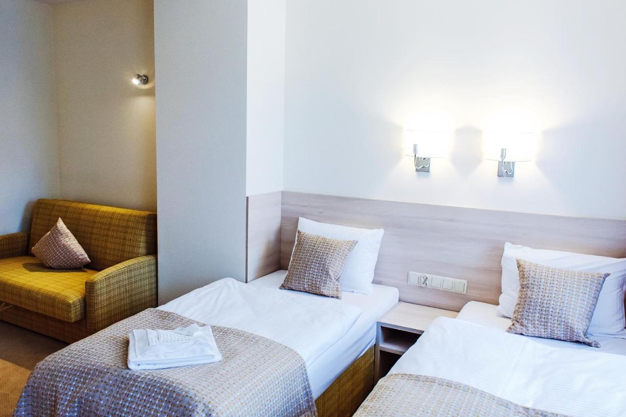 Hotel Willa Odkrywcow Sklářská Poruba Exteriér fotografie