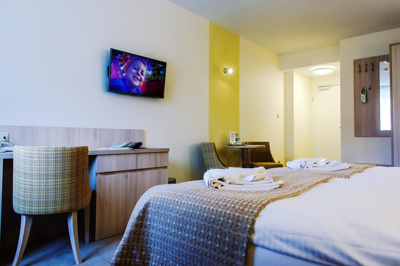 Hotel Willa Odkrywcow Sklářská Poruba Exteriér fotografie