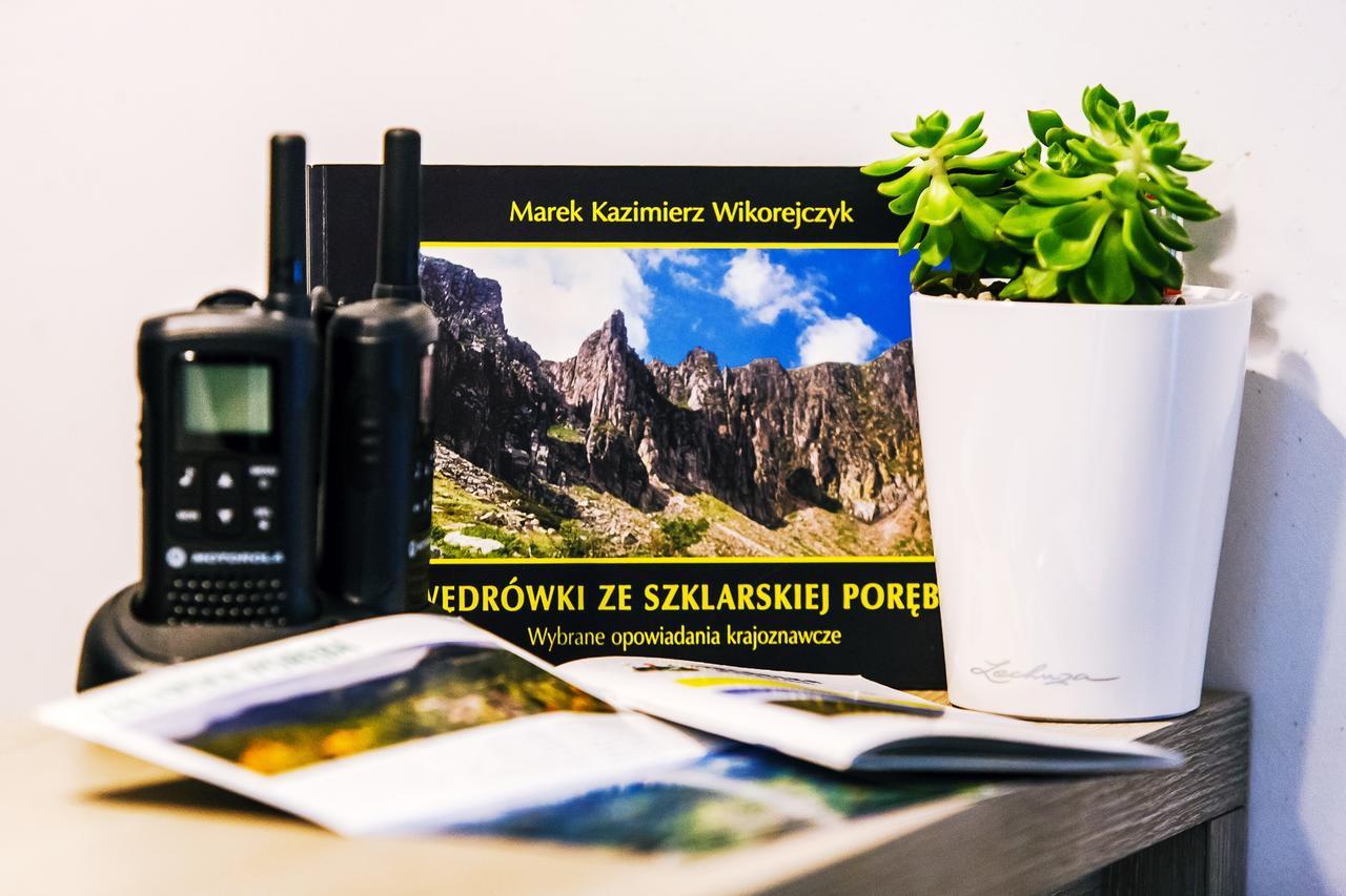 Hotel Willa Odkrywcow Sklářská Poruba Exteriér fotografie