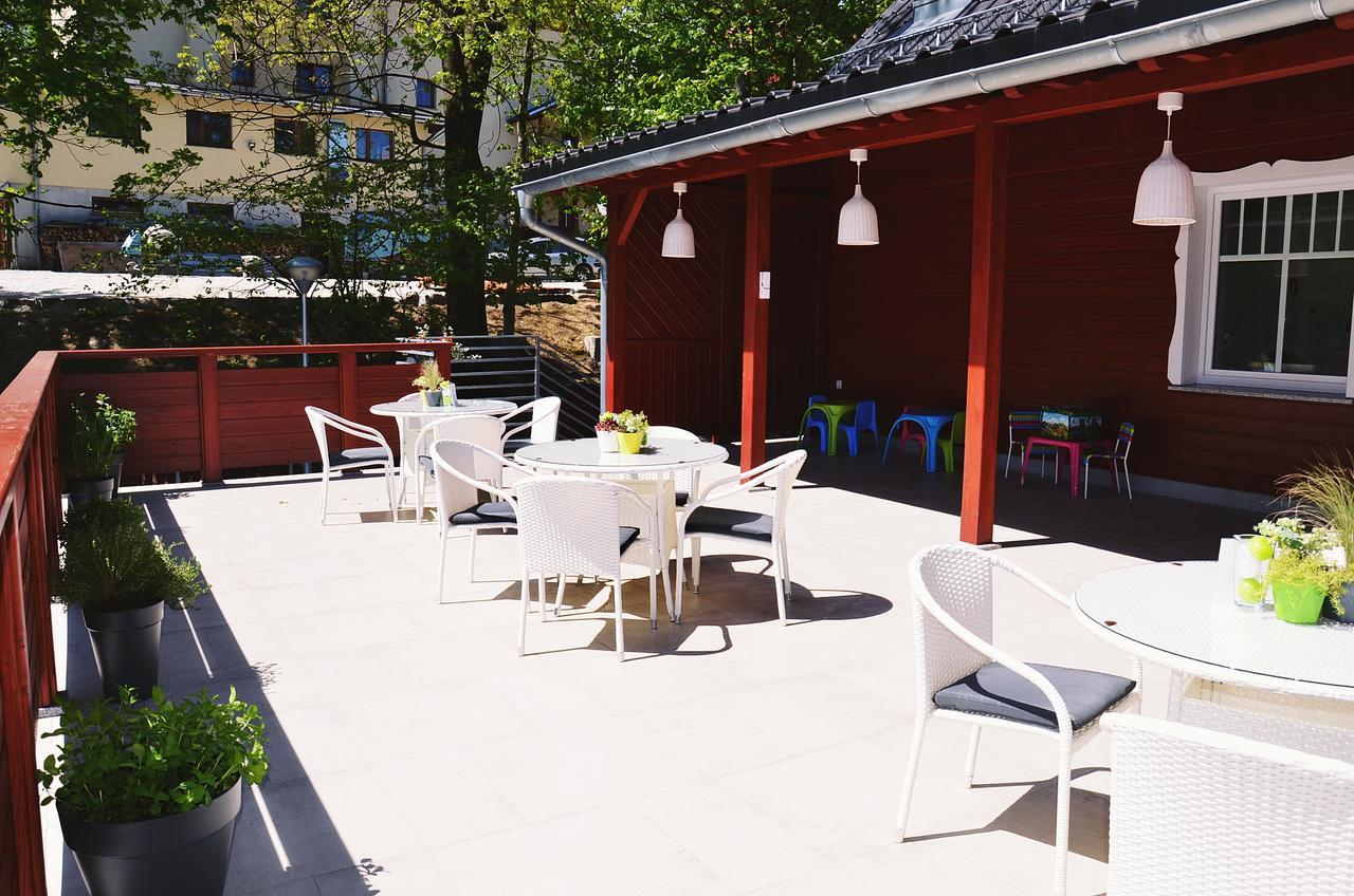 Hotel Willa Odkrywcow Sklářská Poruba Exteriér fotografie